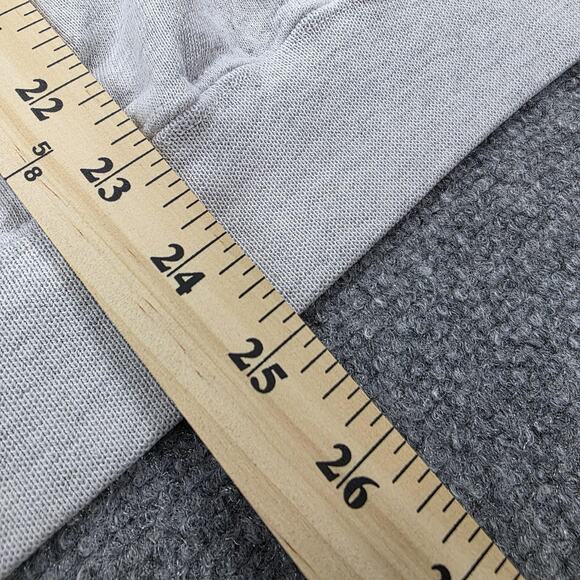 Vintage Squaw Valley USA Olympics Sweatshirt Mens XL Gray Crewneck Pullover 90s - Picture 7 of 16